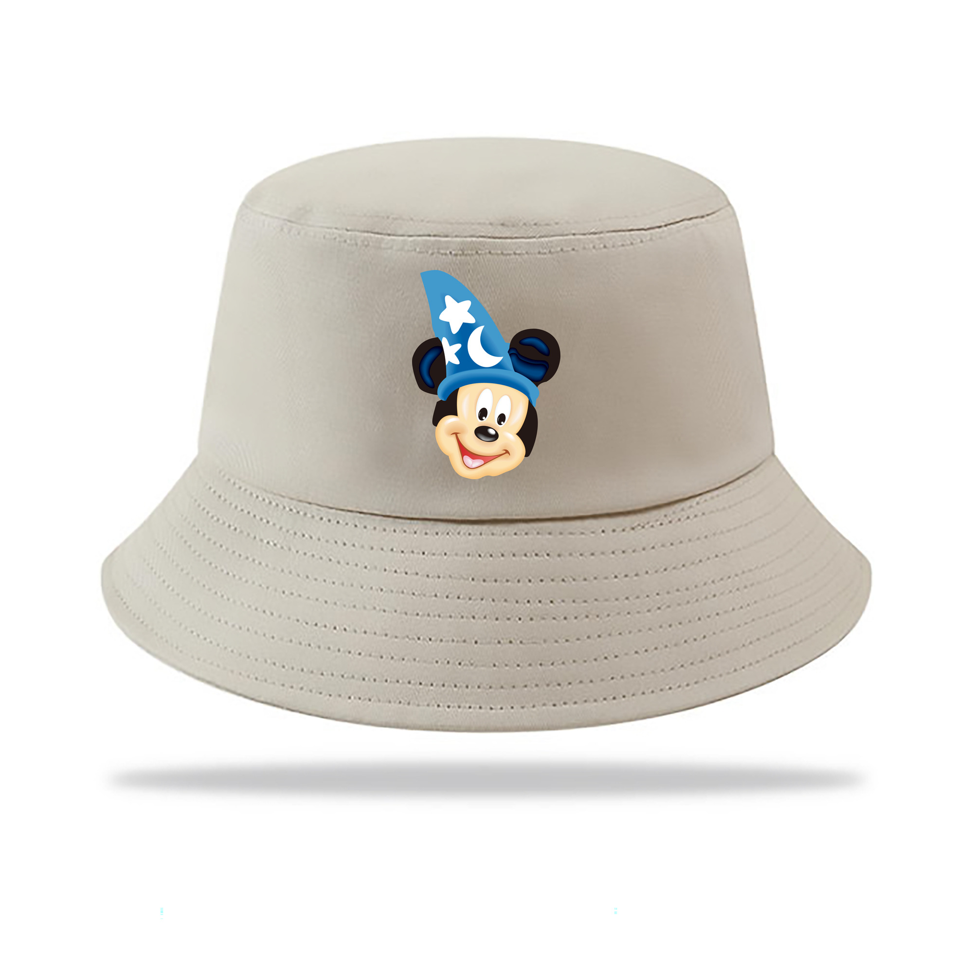 （画像用） ミッキーマウス Mickey Mouse アウトドア日除けバケットハット